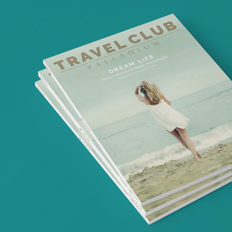 Revista Travel Club
