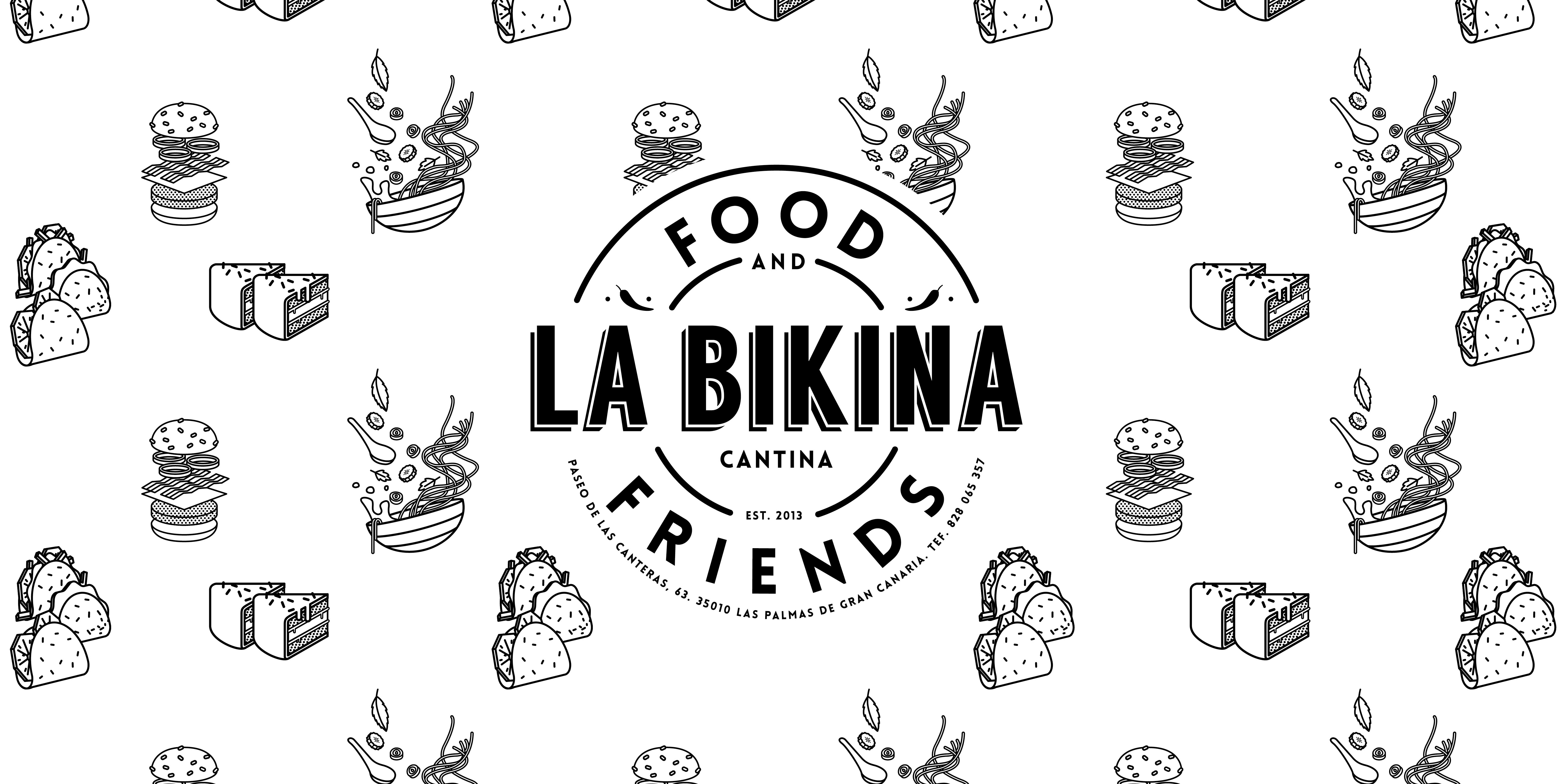 Restaurante La Bikina