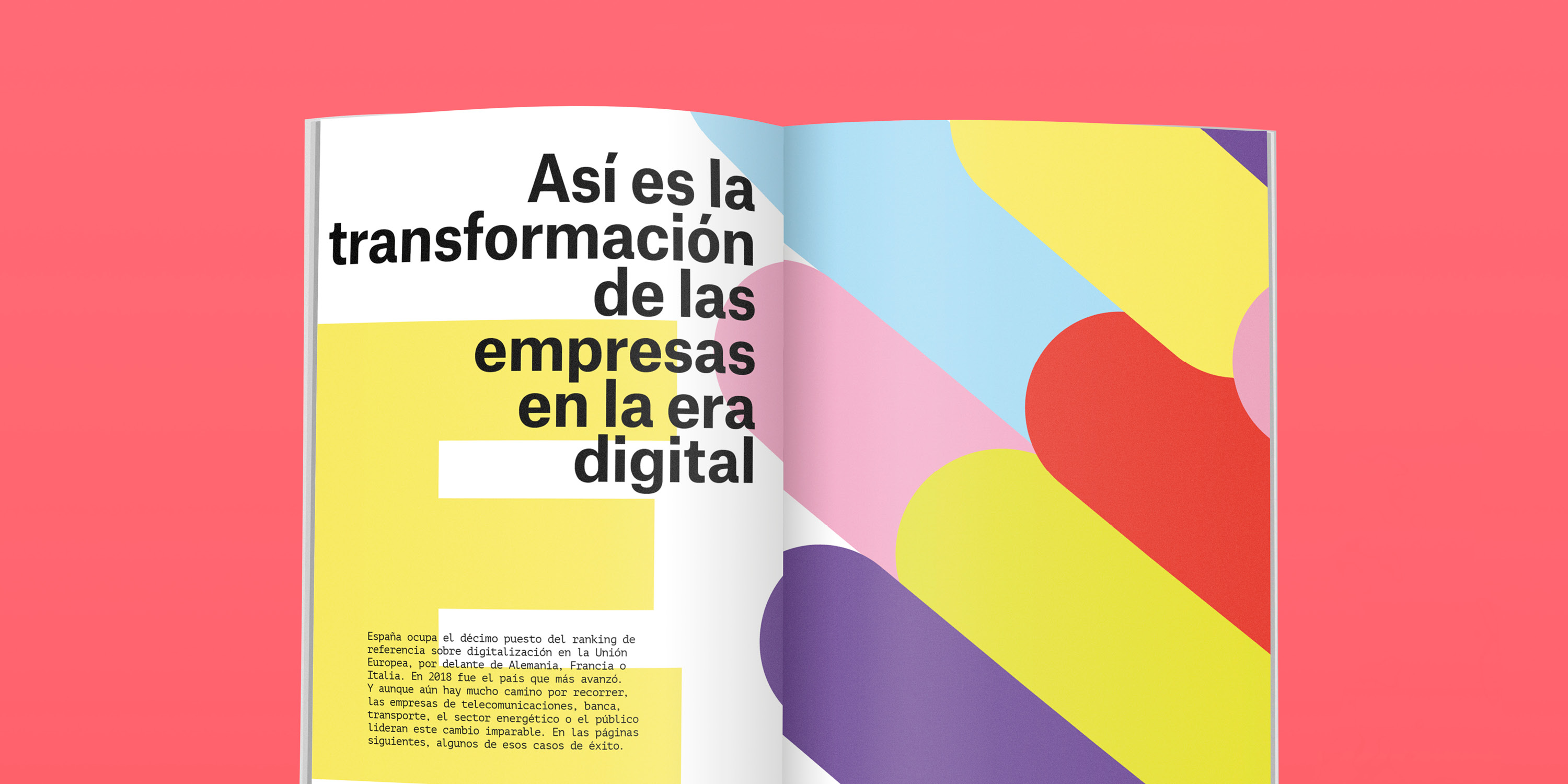 4.0 Transformación Digital El País